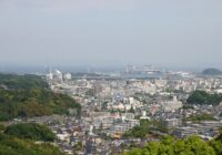 金沢自然動物園展望台