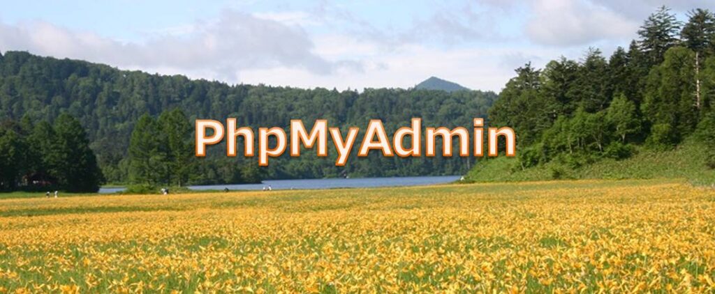 phpmyadmin